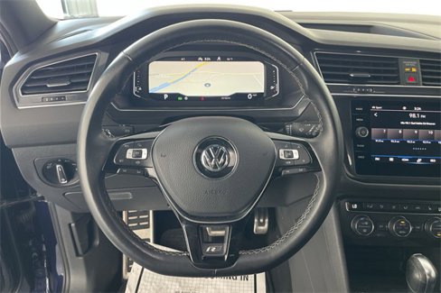 Used 2021 Volkswagen Tiguan SEL Premium R-Line image 37
