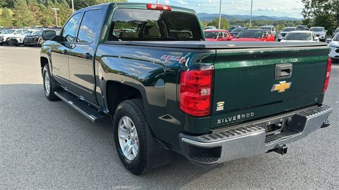 Used 2015 Chevrolet Silverado 1500 LT w/ LT Convenience Package image 5