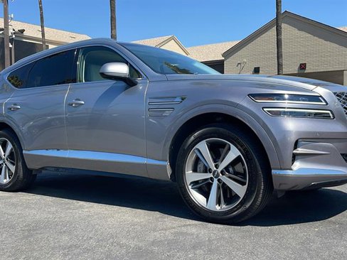 Used 2023 Genesis GV80 3.5T image 1