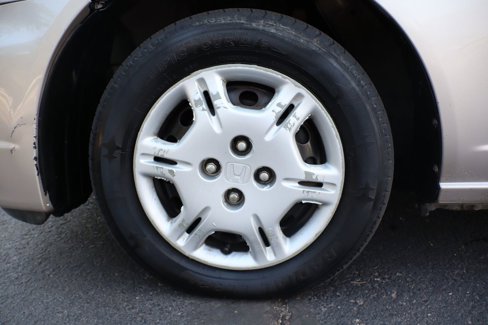 Used 2002 Honda Civic LX image 39