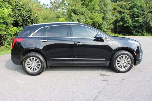 Used 2019 Cadillac XT5 Luxury image 10