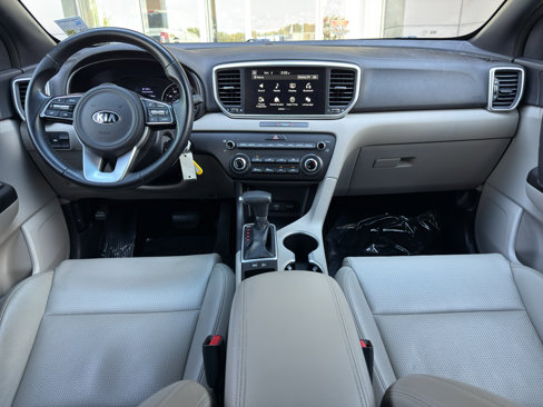 Used 2021 Kia Sportage S image 19