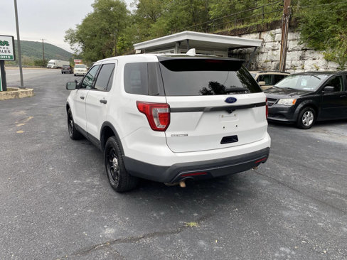 Used 2016 Ford Explorer 4WD Police Interceptor w/ Ready For The Road Package image 3