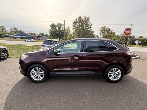 Used 2019 Ford Edge SEL w/ Equipment Group 201A image 8