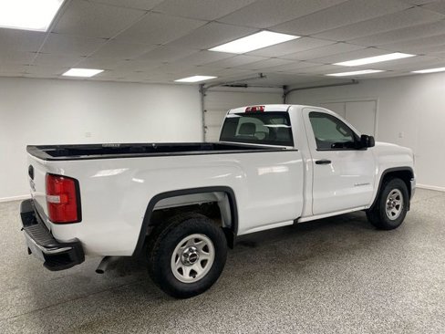 Used 2017 GMC Sierra 1500 2WD Regular Cab image 40