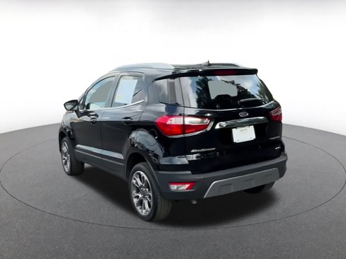 Used 2022 Ford EcoSport Titanium w/ Interior Protection Package image 11