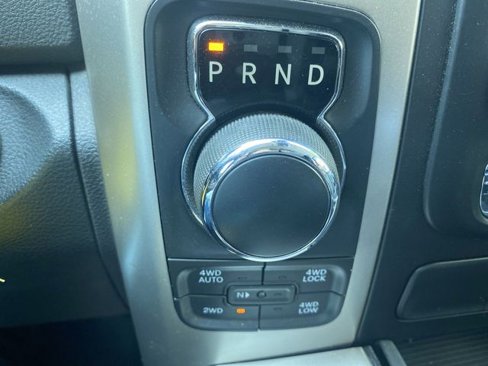 Used 2016 RAM 1500 Big Horn image 16