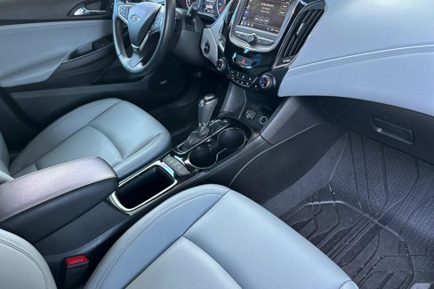 Used 2019 Chevrolet Cruze Premier w/ Sun And Sound Package image 15