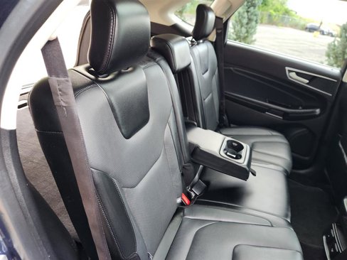 Used 2018 Ford Edge Titanium w/ Equipment Group 302A image 16