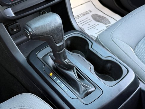 Used 2021 Chevrolet Colorado W/T w/ WT Convenience Package image 26