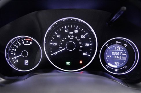 Certified 2021 Honda HR-V LX image 24