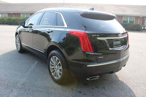 Used 2019 Cadillac XT5 Luxury image 7