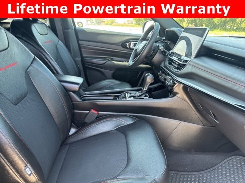 Used 2023 Jeep Compass Trailhawk image 23