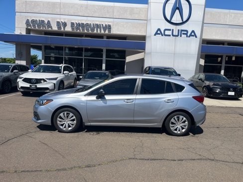 Used 2022 Subaru Impreza 2.0i image 3