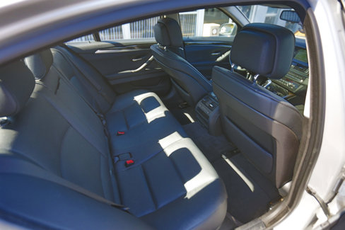 Used 2013 BMW 528i xDrive Sedan image 18