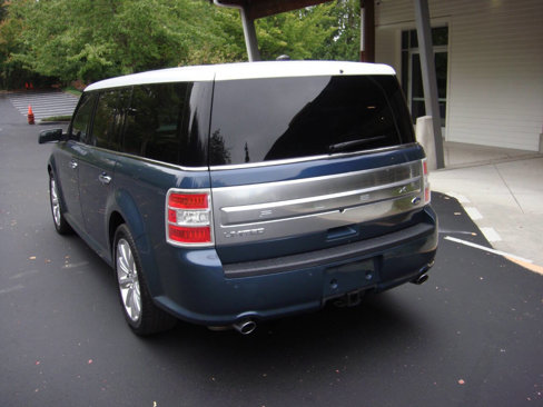Used 2016 Ford Flex Limited w/ Equipment Group 301A image 8