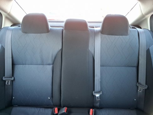 New 2025 Nissan Versa SV w/ Trunk Package image 13
