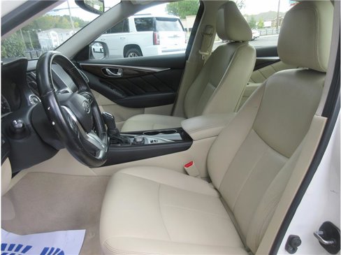 Used 2018 INFINITI Q50 Luxe w/ Cargo Package (L95) image 21