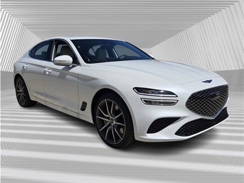 New 2026 Genesis G70 2.5T image 4