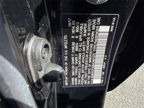 Used 2018 Honda Civic LX image 29