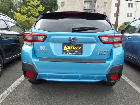 Used 2020 Subaru Crosstrek Hybrid image 5