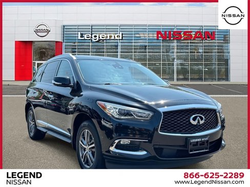 Used 2019 INFINITI QX60 Luxe w/ Essential Package image 1