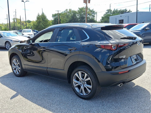 Used 2024 MAZDA CX-30 AWD 2.5 S w/ Select Sport Pkg image 5