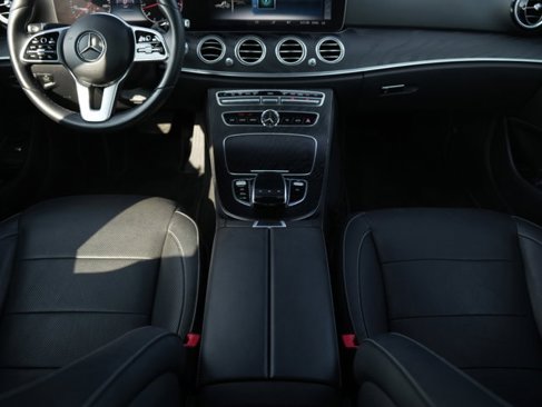 Certified 2020 Mercedes-Benz E 450 4MATIC Sedan image 29