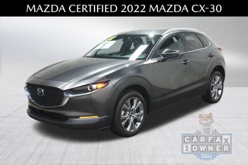 Certified 2022 MAZDA CX-30 AWD 2.5 S w/ Select Package image 6