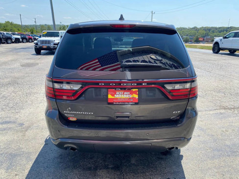 Used 2017 Dodge Durango GT w/ Nav & Power Liftgate Group image 6