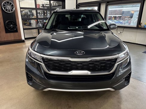 Used 2021 Kia Seltos S image 18