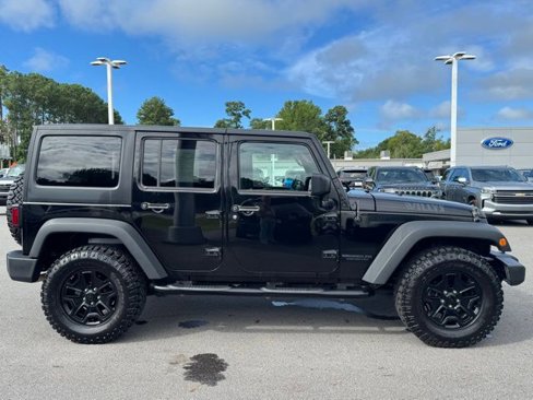 Used 2017 Jeep Wrangler Unlimited Sport image 6