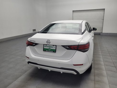Used 2023 Nissan Sentra S image 7