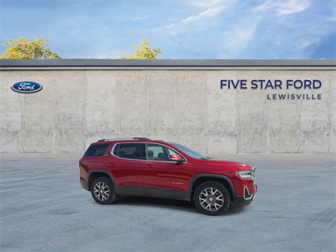 Used 2023 GMC Acadia SLT image 9