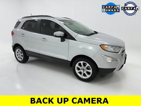 Used 2020 Ford EcoSport SE image 1