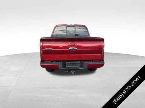 Used 2013 Ford F150 FX4 w/ Luxury Equipment Group image 10