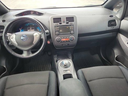 Used 2013 Nissan Leaf S w/ Charger Pkg image 12