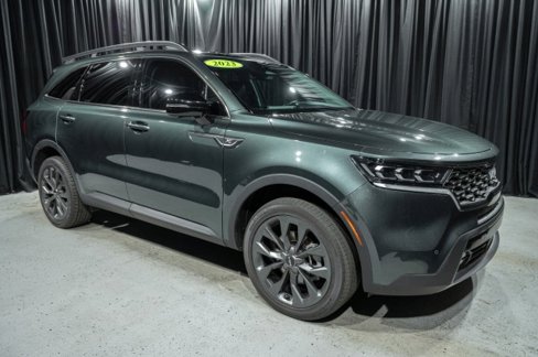Used 2023 Kia Sorento SX Prestige image 3