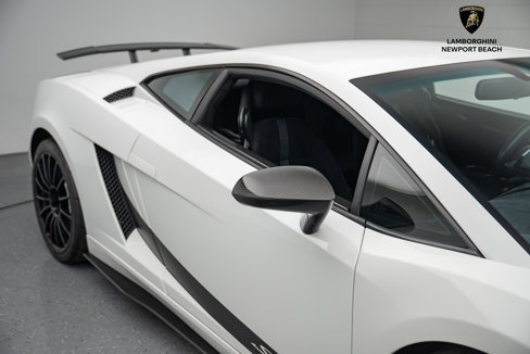 Used 2008 Lamborghini Gallardo Superleggera image 3