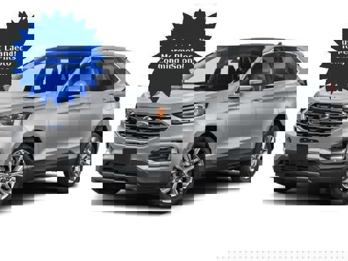 Used 2024 Ford Edge Titanium image 1