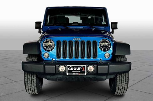 Used 2016 Jeep Wrangler Sport w/ Quick Order Package 24S image 3