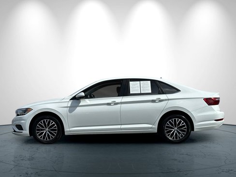 Used 2021 Volkswagen Jetta S w/ Driver Assistance Package image 7