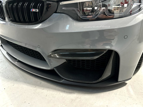 Used 2018 BMW M3 Competition w/ Competition Package image 12