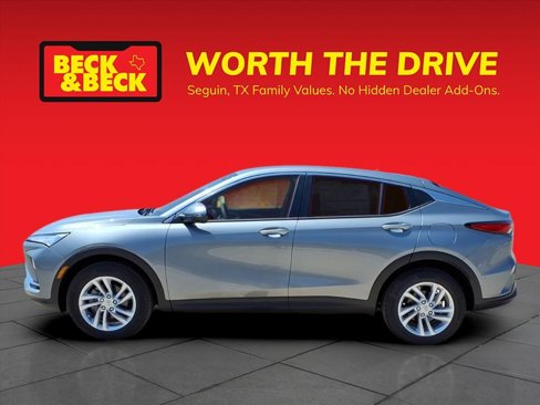 New 2025 Buick Envista Preferred w/ Convenience I Package image 8