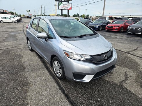 Used 2017 Honda Fit LX image 4