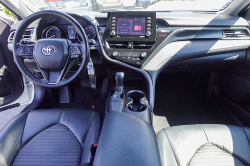Used 2021 Toyota Camry SE image 22
