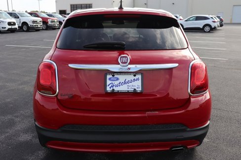Used 2017 FIAT 500X Lounge image 10