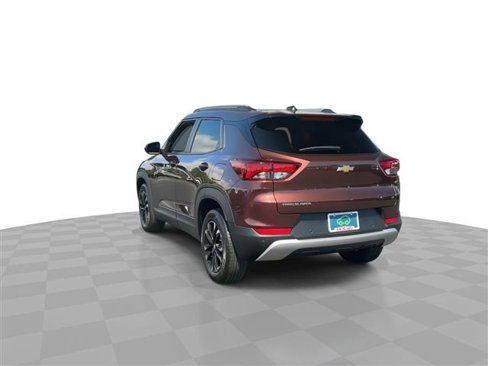 Certified 2023 Chevrolet TrailBlazer LT w/ Convenience Package image 7