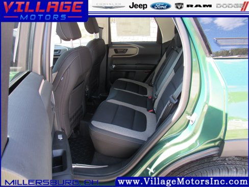 New 2025 Ford Bronco Sport Big Bend w/ Convenience Package image 17
