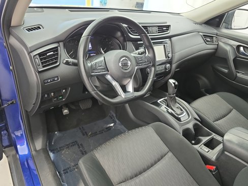 Certified 2020 Nissan Rogue S w/ Special Edition Package image 15